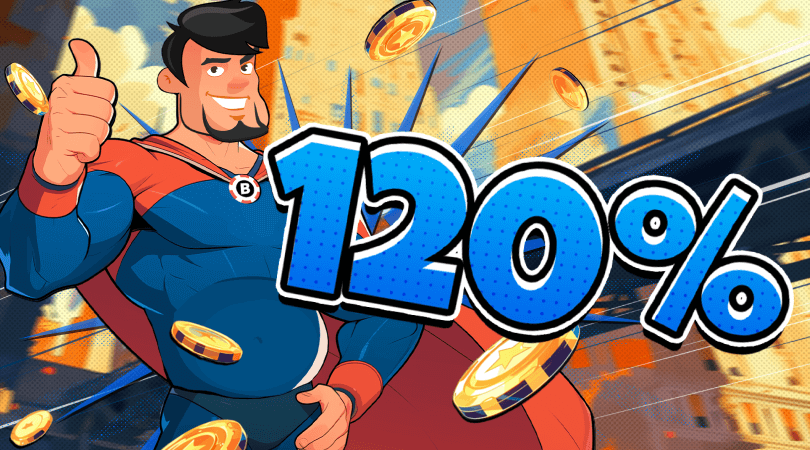 Casino banner placeholder