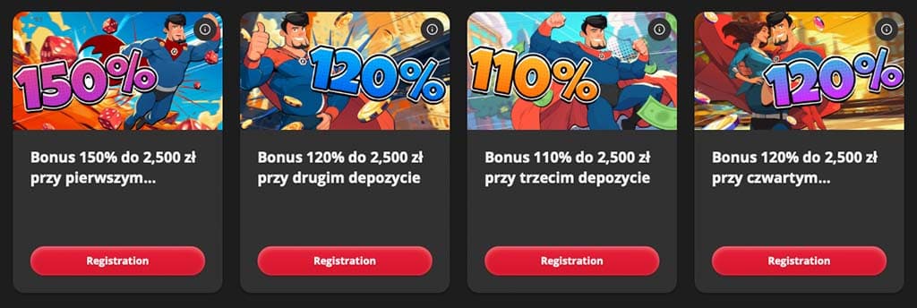 Bruce Casino Bonus
